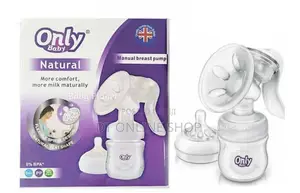 Only Baby Manual Breast Pump