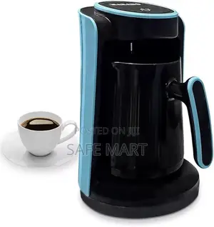 Silver Love Turkish Coffee Makers