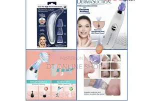 Dermasuction Facial Pore Cleaner