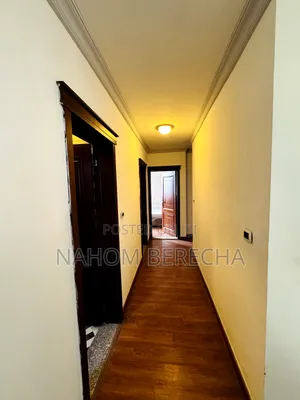 Furnished 3bdrm Apartment in Gebriel, Kirkos for rent