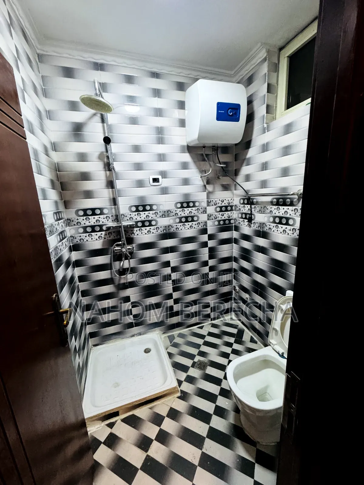 Furnished 3bdrm Apartment in Gebriel, Kirkos for rent