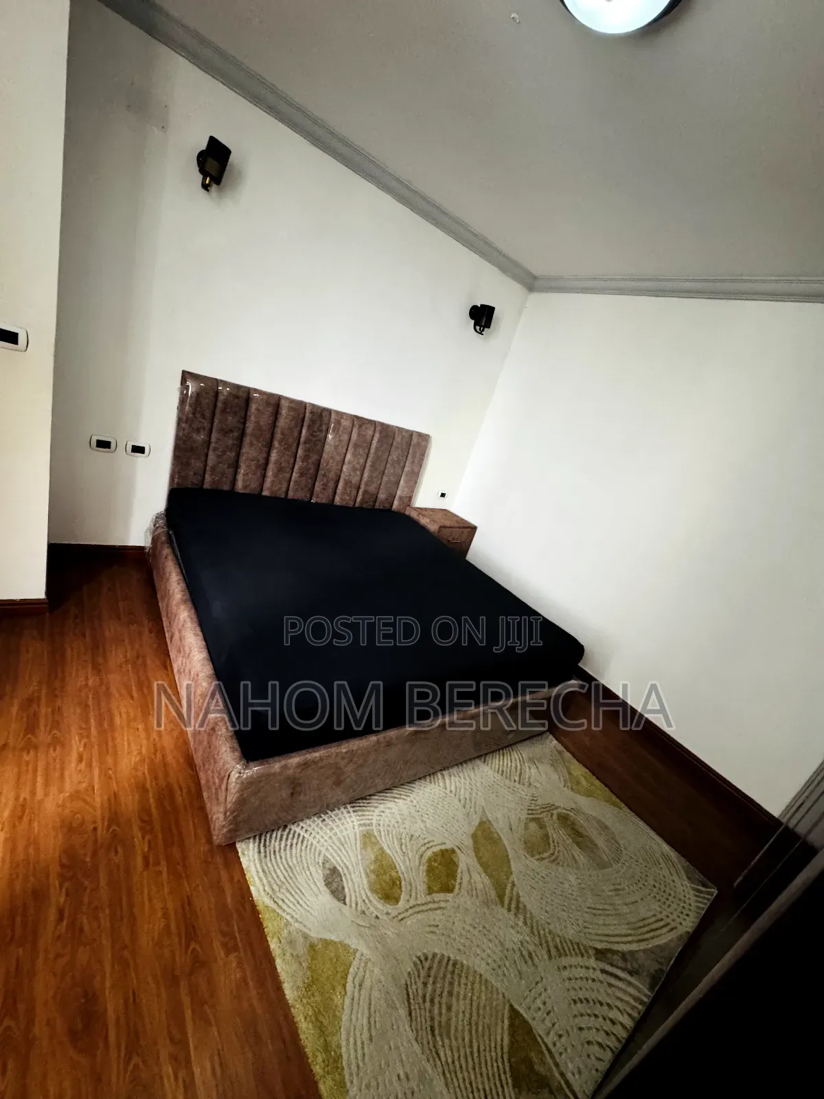 Furnished 3bdrm Apartment in Gebriel, Kirkos for rent