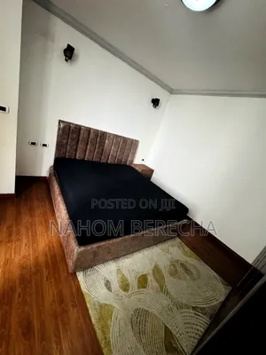 Furnished 3bdrm Apartment in Gebriel, Kirkos for rent