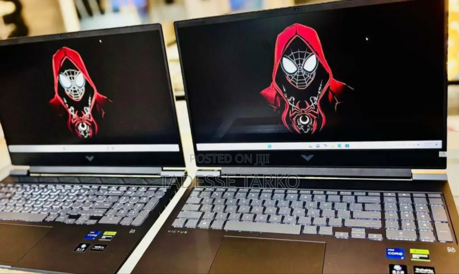 New Laptop HP Victus 16 16GB Intel Core i7 SSD 1T
