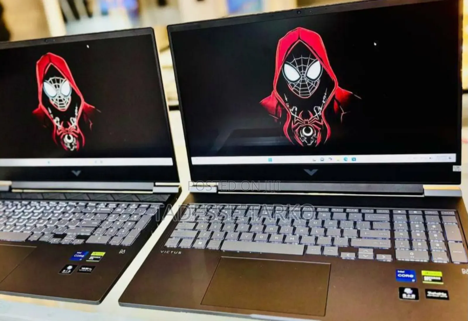 New Laptop HP Victus 16 16GB Intel Core i7 SSD 1T