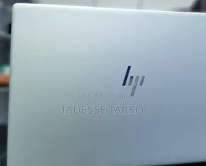 New Laptop HP EliteBook 845 G8 16GB AMD Ryzen 5 SSD 512GB