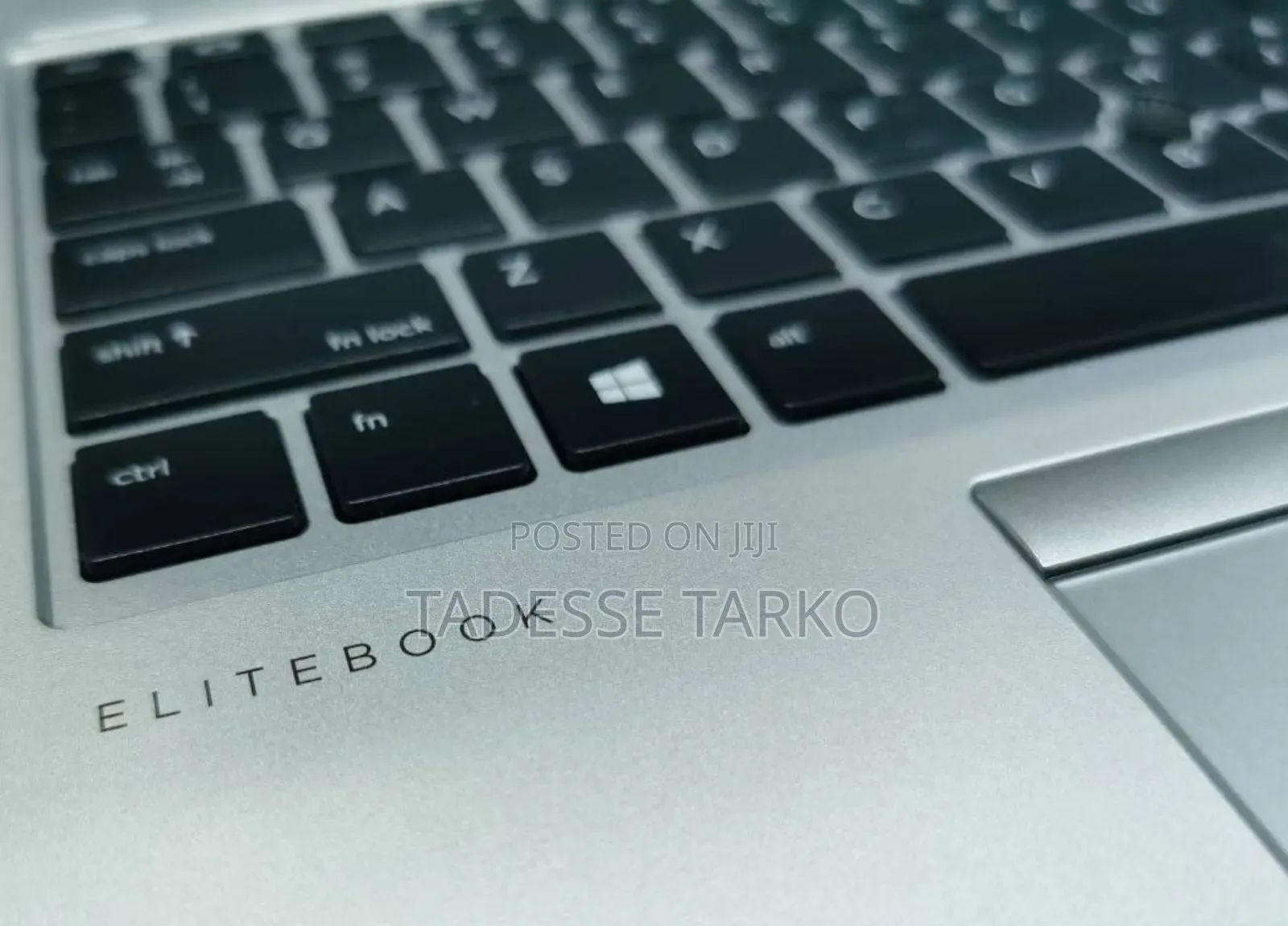 New Laptop HP EliteBook 845 G8 16GB AMD Ryzen 5 SSD 512GB
