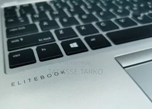 New Laptop HP EliteBook 845 G8 16GB AMD Ryzen 5 SSD 512GB