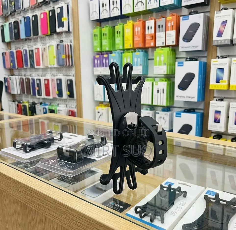Bike Mount Phone Holder