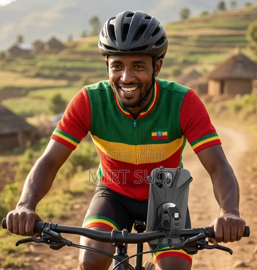 Bike Mount Phone Holder