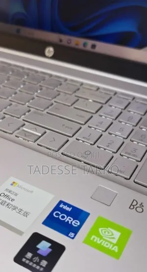 New Laptop HP Pavilion 15 16GB Intel Core i5 SSD 512GB