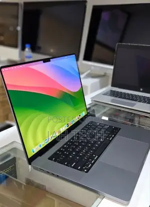 New Laptop Apple MacBook Pro M1 32GB Apple M1 Pro SSD 1T