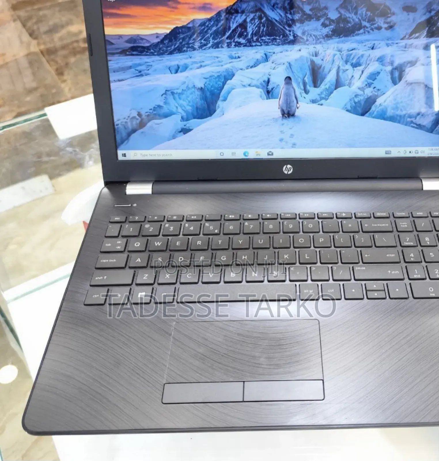 New Laptop HP Stream Notebook 4GB Intel Core i3 HDD 500GB