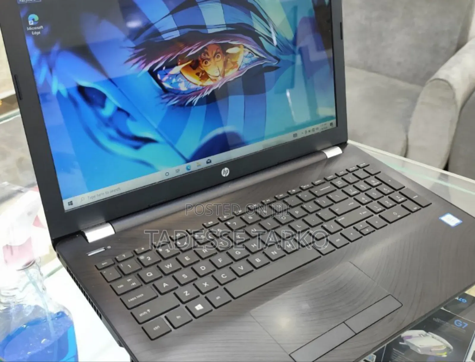 New Laptop HP Stream Notebook 4GB Intel Core i3 HDD 500GB