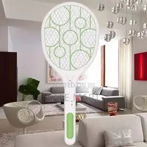 Rechargeable Electric Fly Swatter