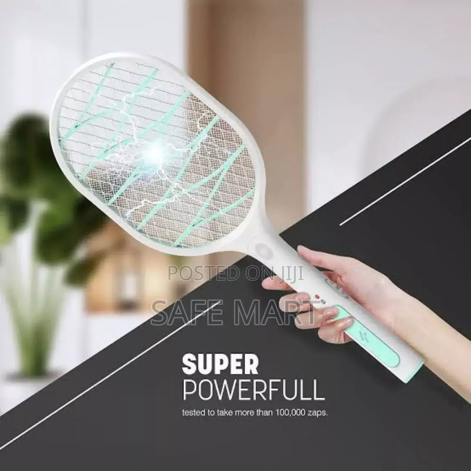 Rechargeable Electric Fly Swatter