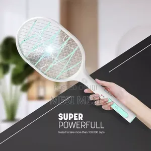 Rechargeable Electric Fly Swatter