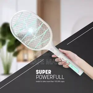 Rechargeable Electric Fly Swatter