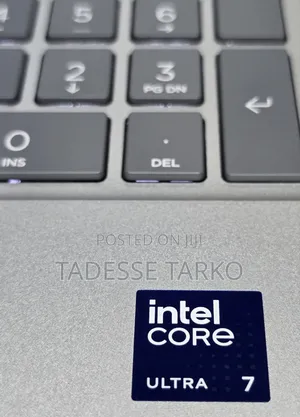 New Laptop HP Pavilion 15 16GB Intel Core Ultra 7 SSD 512GB