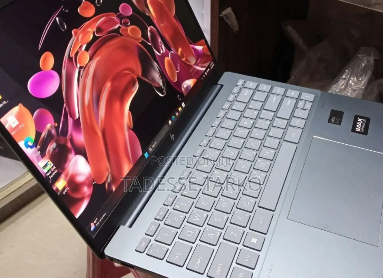 New Laptop HP Pavilion 14 16GB Intel Core Ultra 5 SSD 512GB