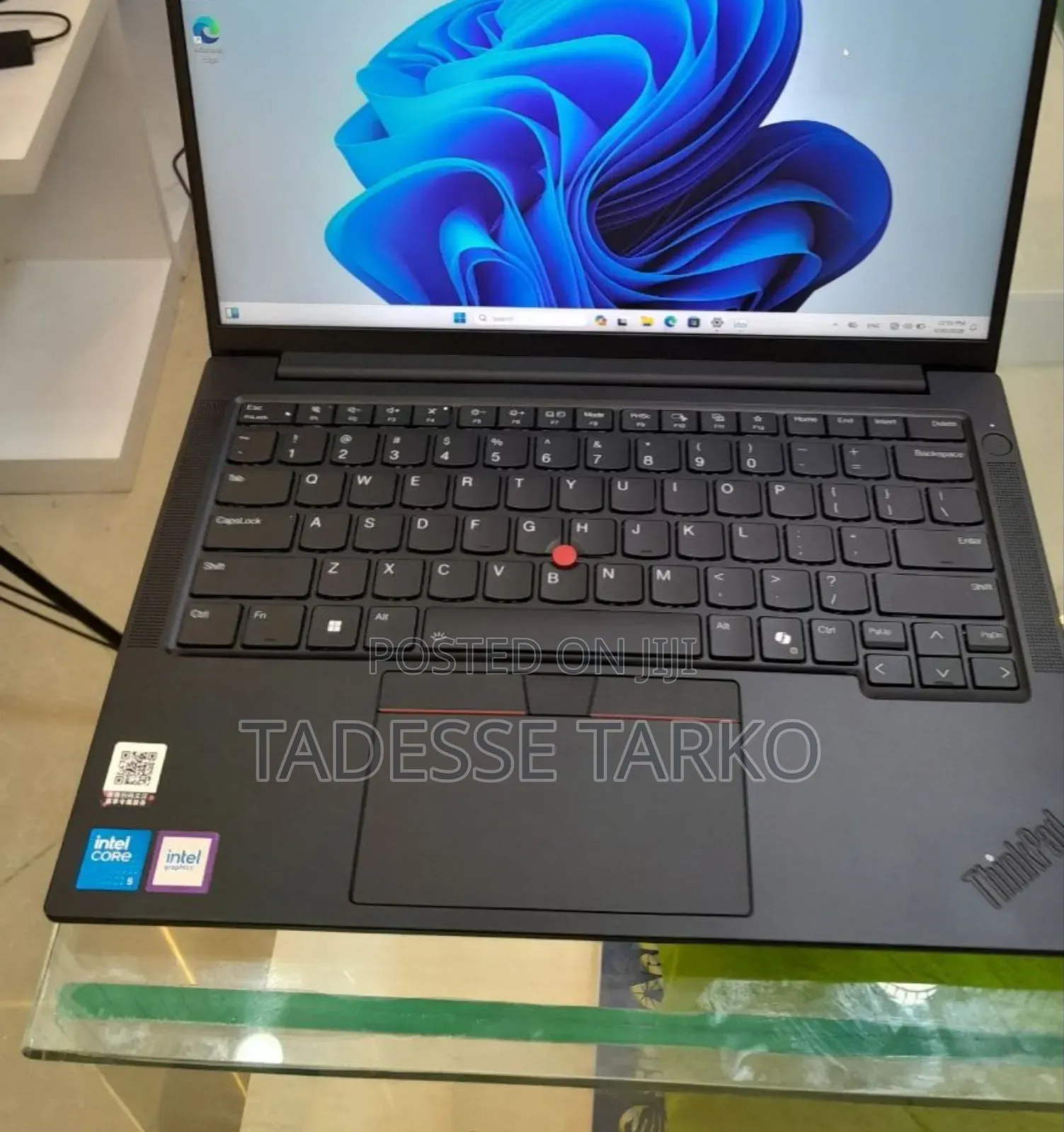 New Laptop Lenovo ThinkPad E14 Gen 6 32GB Intel Core i5 SSD 1T
