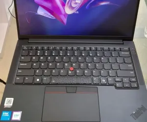 New Laptop Lenovo ThinkPad E14 Gen 6 32GB Intel Core i5 SSD 1T
