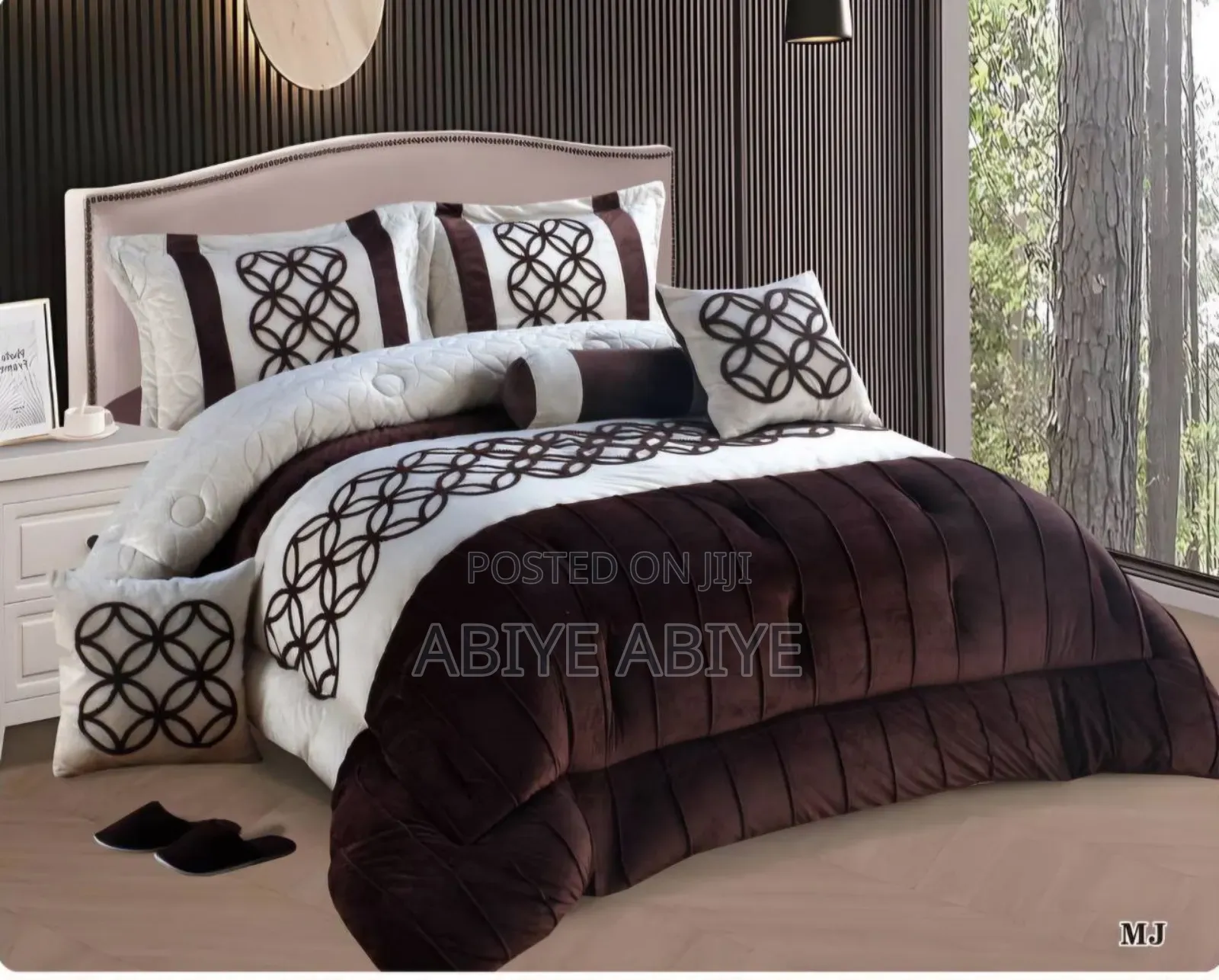 ጥራት ያላቸው የፈር ኮንፎርት We Have Brought You Quality Fur Comfort From Dubai.