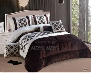 ጥራት ያላቸው የፈር ኮንፎርት We Have Brought You Quality Fur Comfort From Dubai.