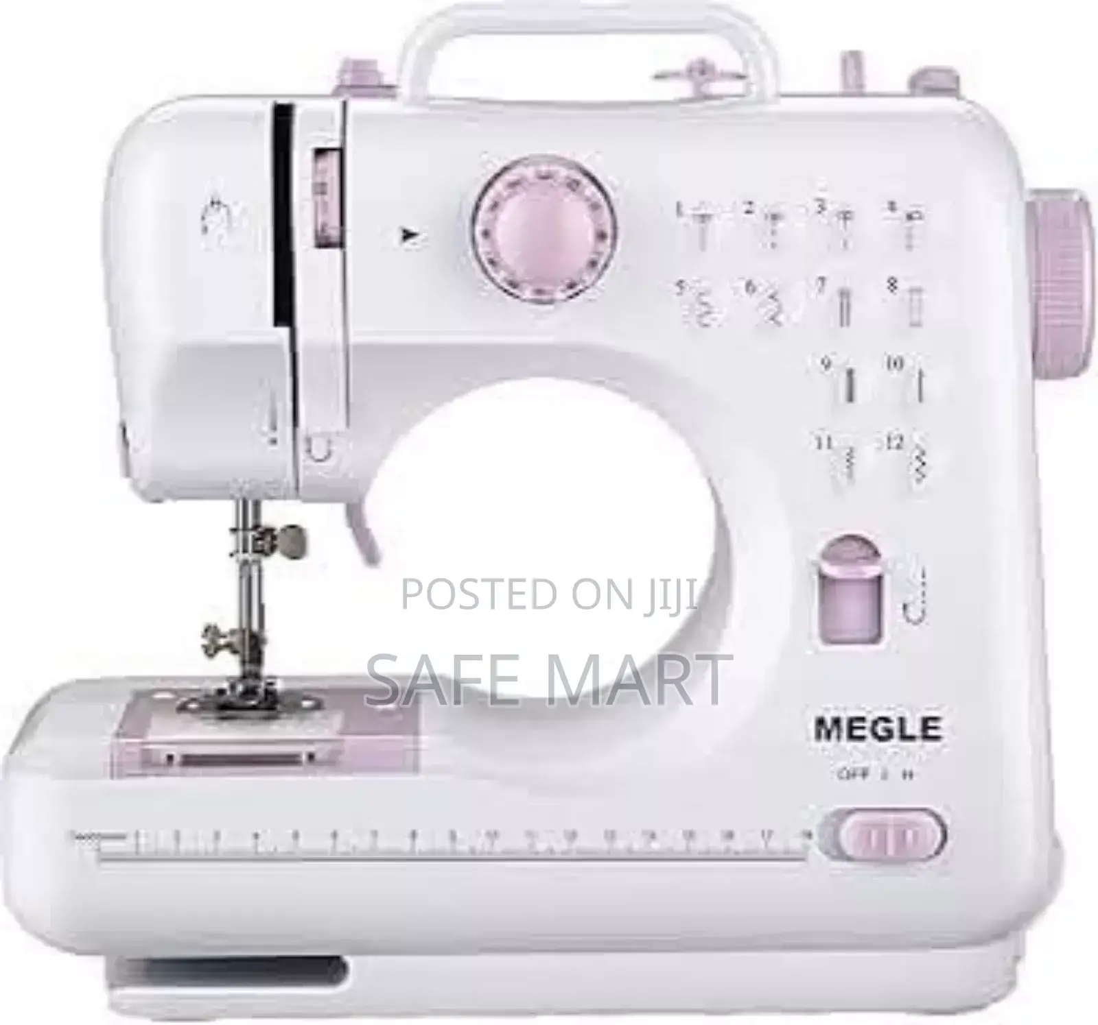Sewing Machine Sm-505a