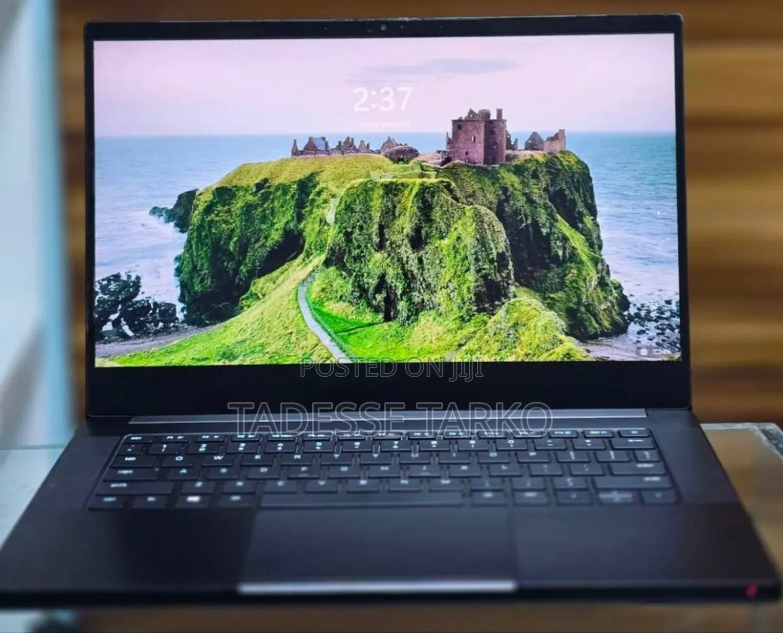 New Laptop Razer Blade 16GB Intel Core i7 SSD 512GB