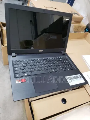 New Laptop Acer Aspire 3 4GB Intel Core i3 HDD+SSD 256GB