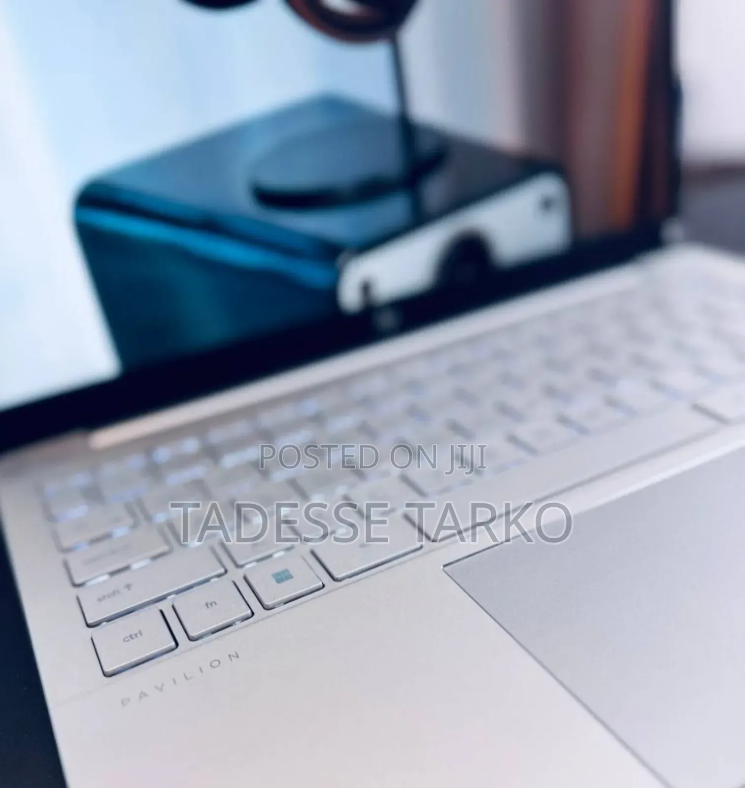 New Laptop HP Pavilion 14 16GB Intel Core i5 SSD 512GB