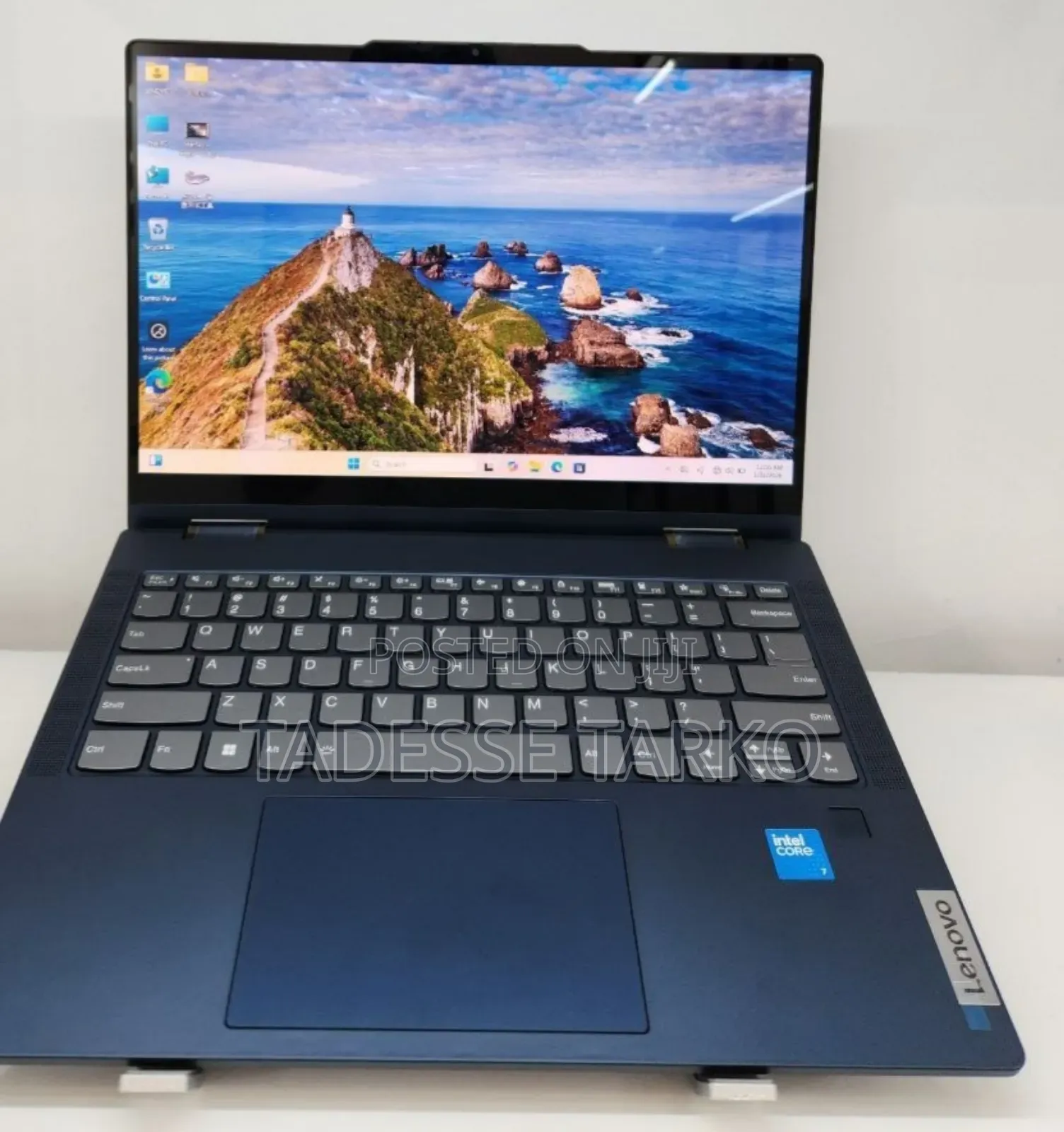 New Laptop Lenovo IdeaPad 1 16GB Intel Core 7 SSD 512GB