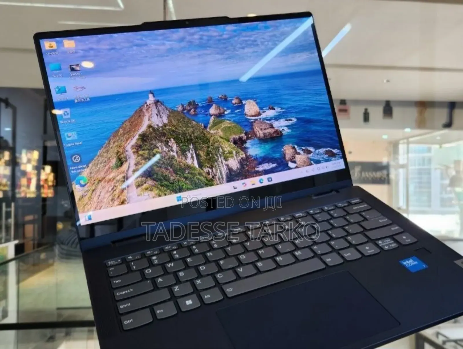 New Laptop Lenovo IdeaPad 1 16GB Intel Core 7 SSD 512GB
