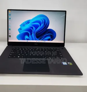 New Laptop Dell XPS 15 16GB Intel Core i7 SSD 512GB