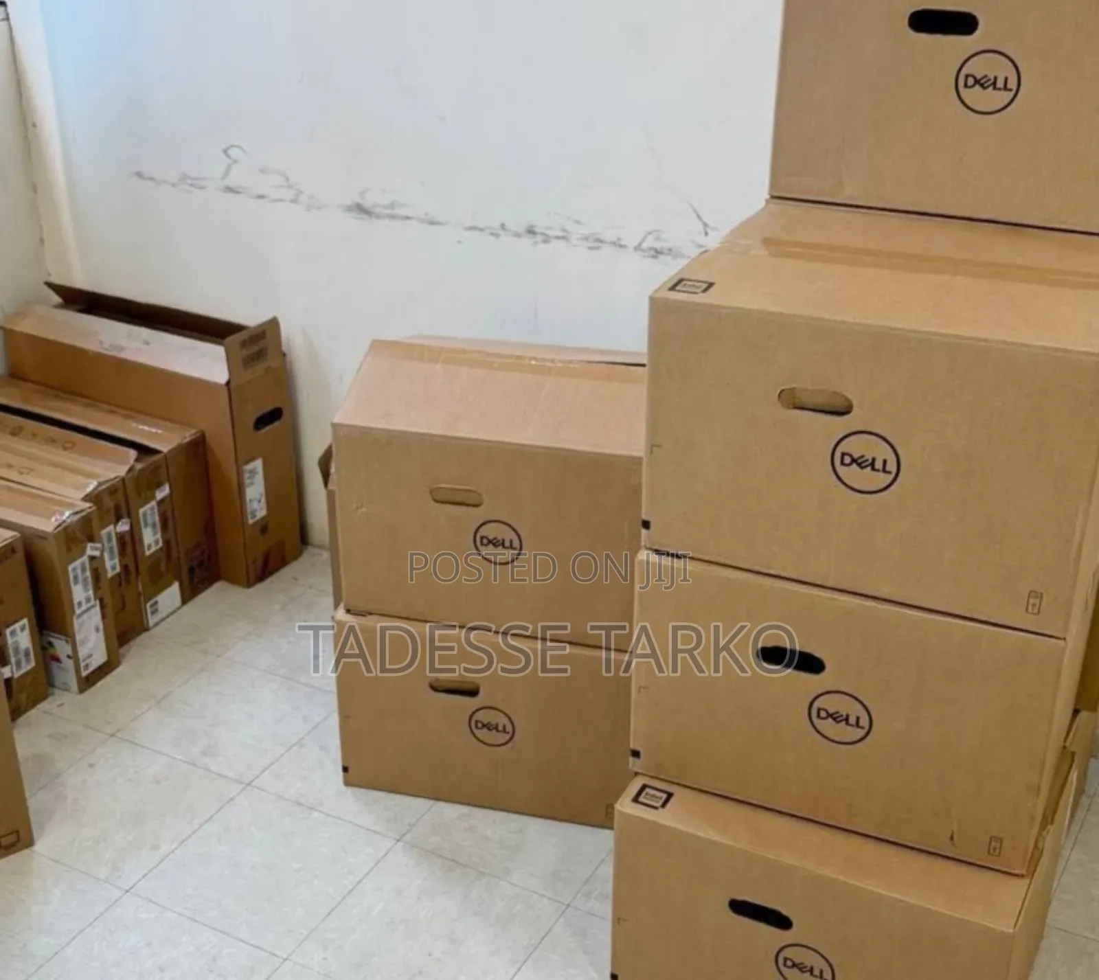 New Desktop Computer Dell 8GB Intel Core i5 SSD 512GB