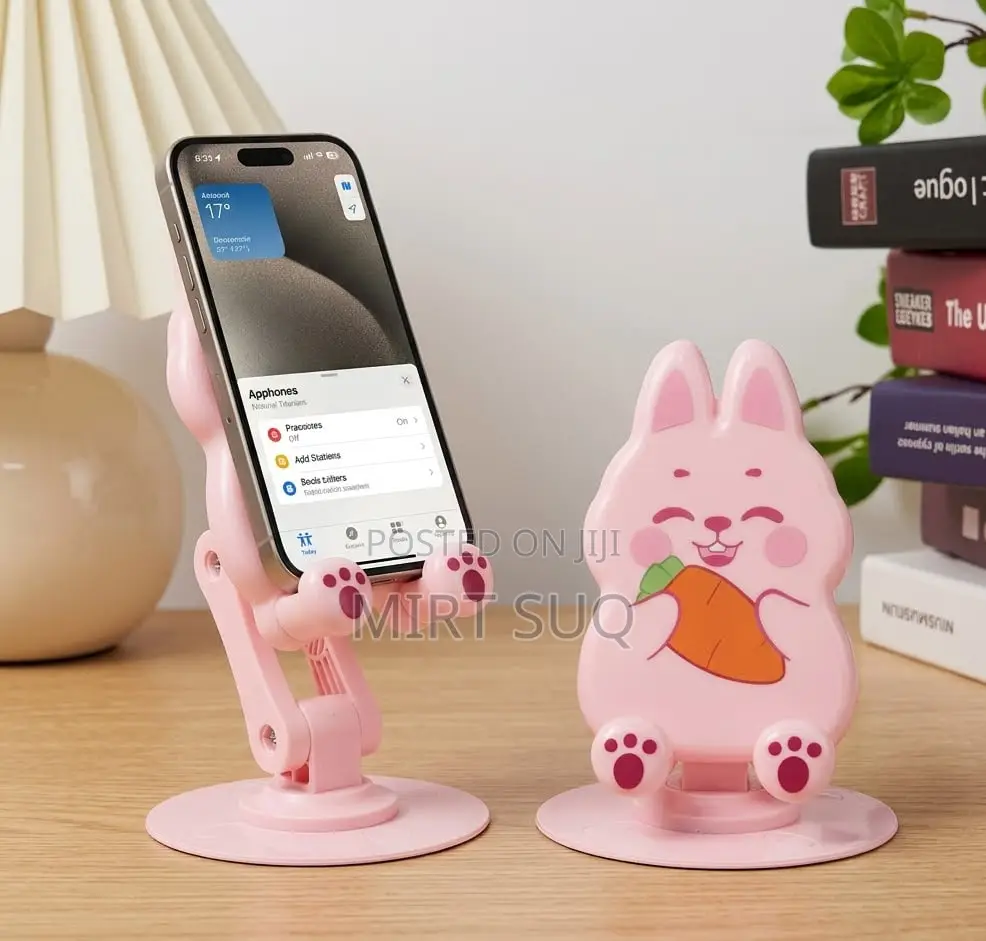 360° Rotatable Cell Phone Holder