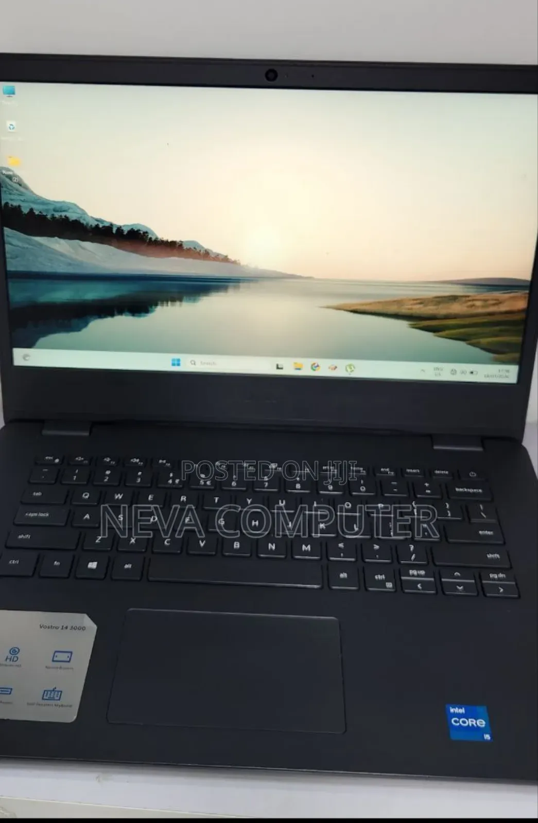 New Laptop Dell Vostro 1014 8GB Intel Core i5 SSD 1T