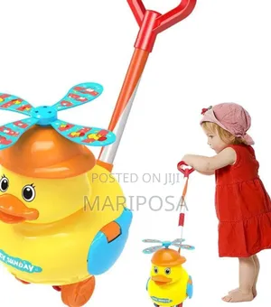 Toddler Push Walker