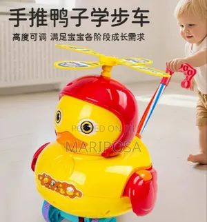 Toddler Push Walker