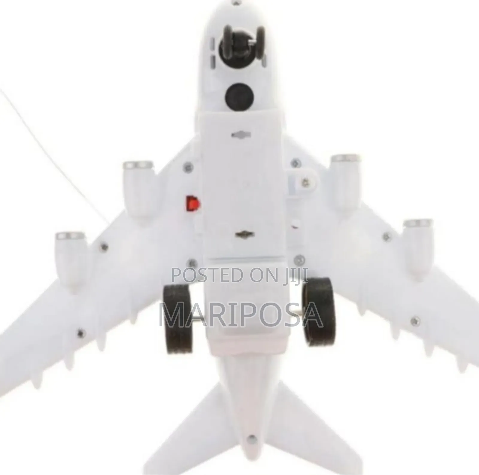 Bany Kids Remote Control Rc Aeroplane Toy