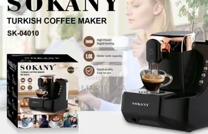Sokany Turkish Coffee Maker