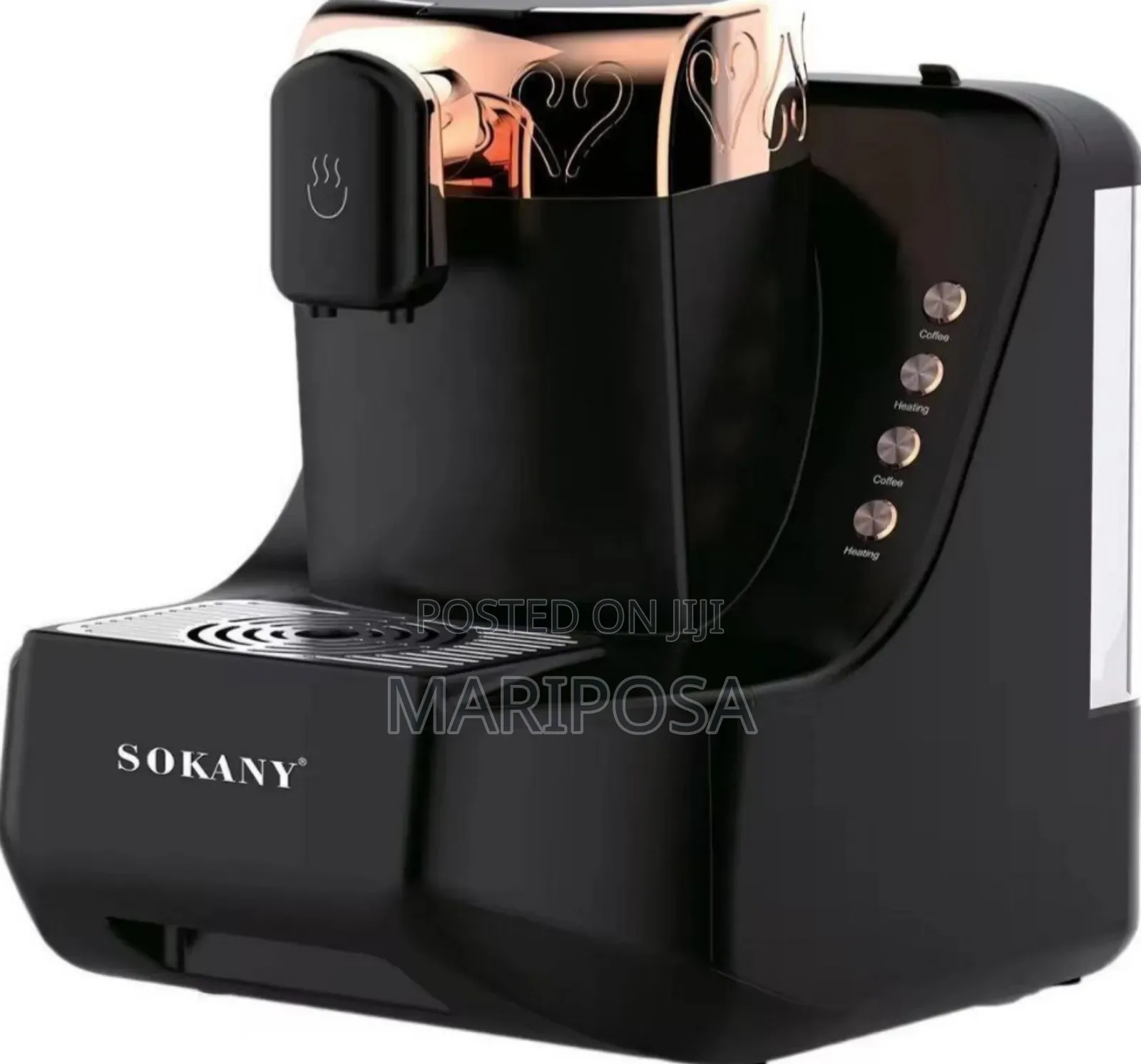 Sokany Turkish Coffee Maker