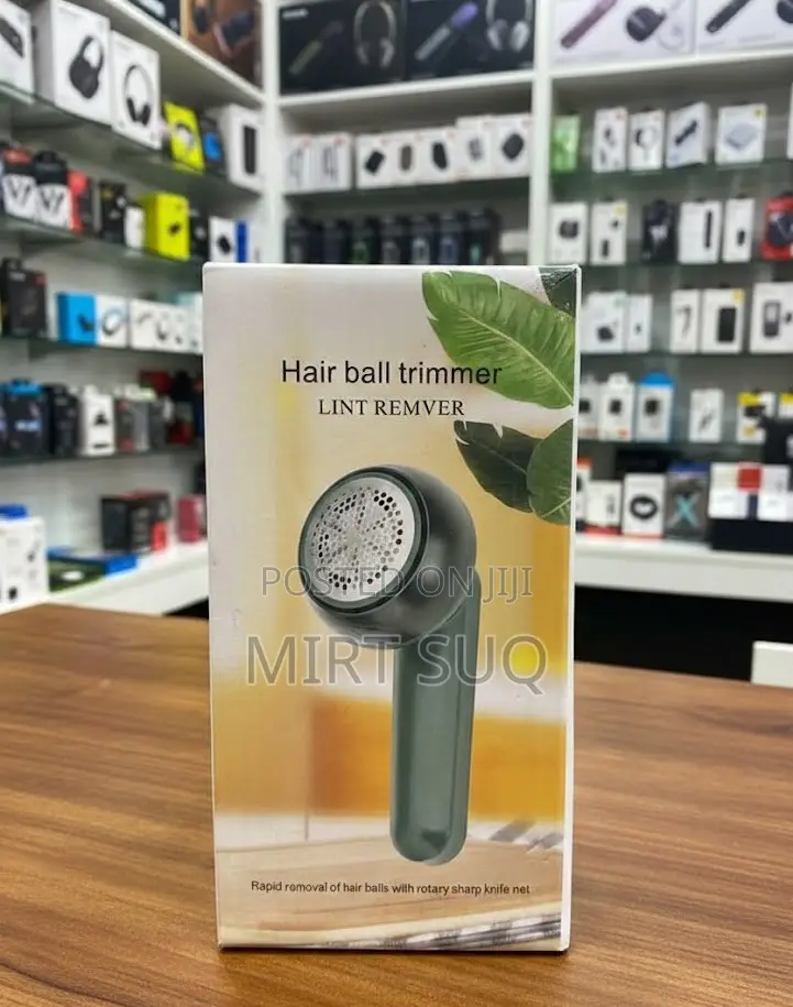 Rechargeable Clothes Lint Remover