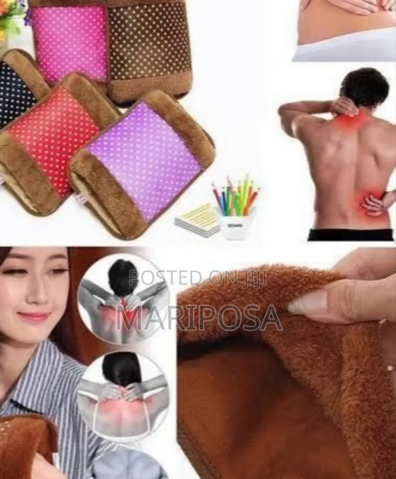 Thermal Water Bag