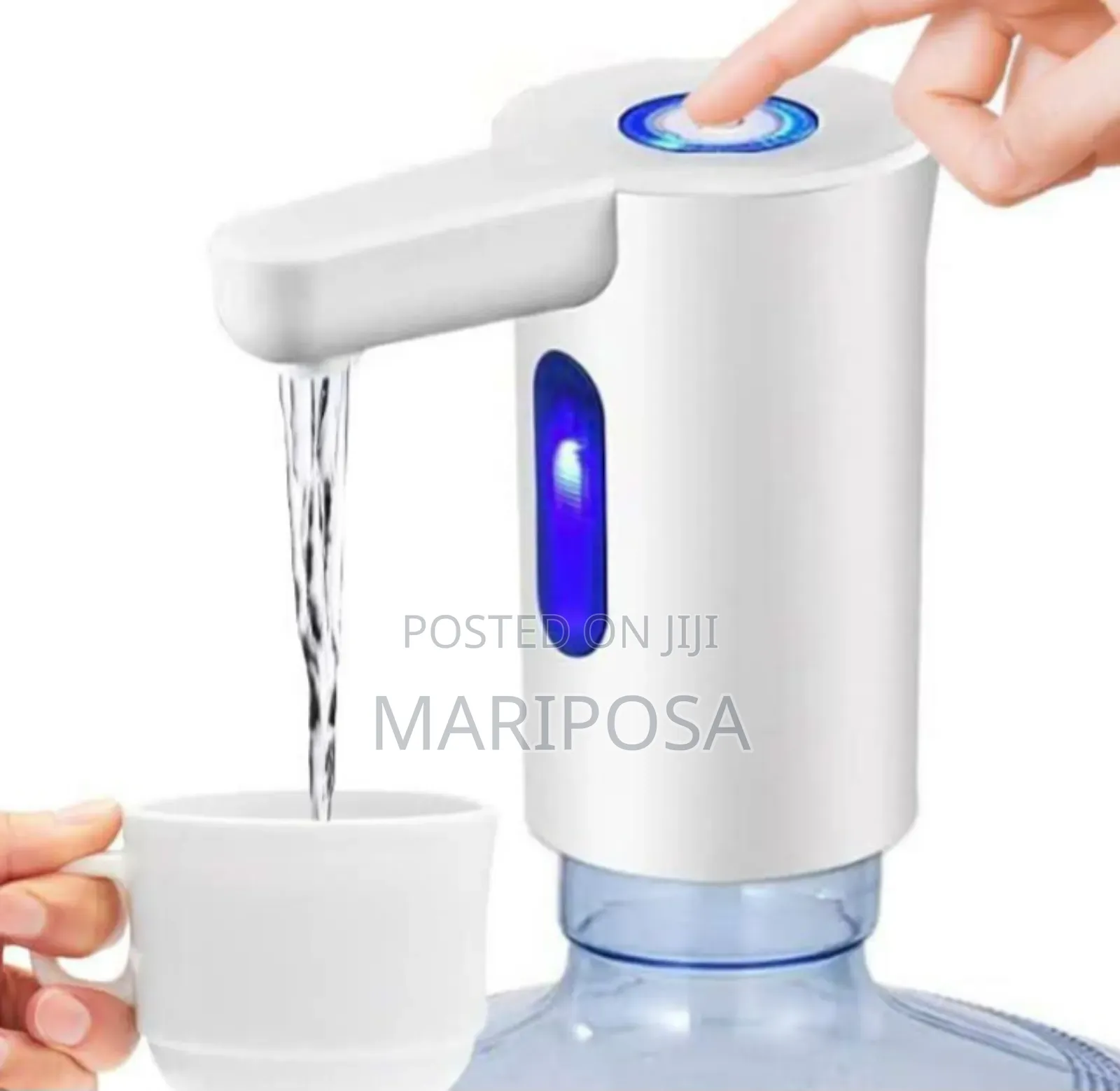 Folding Electric Water Pump