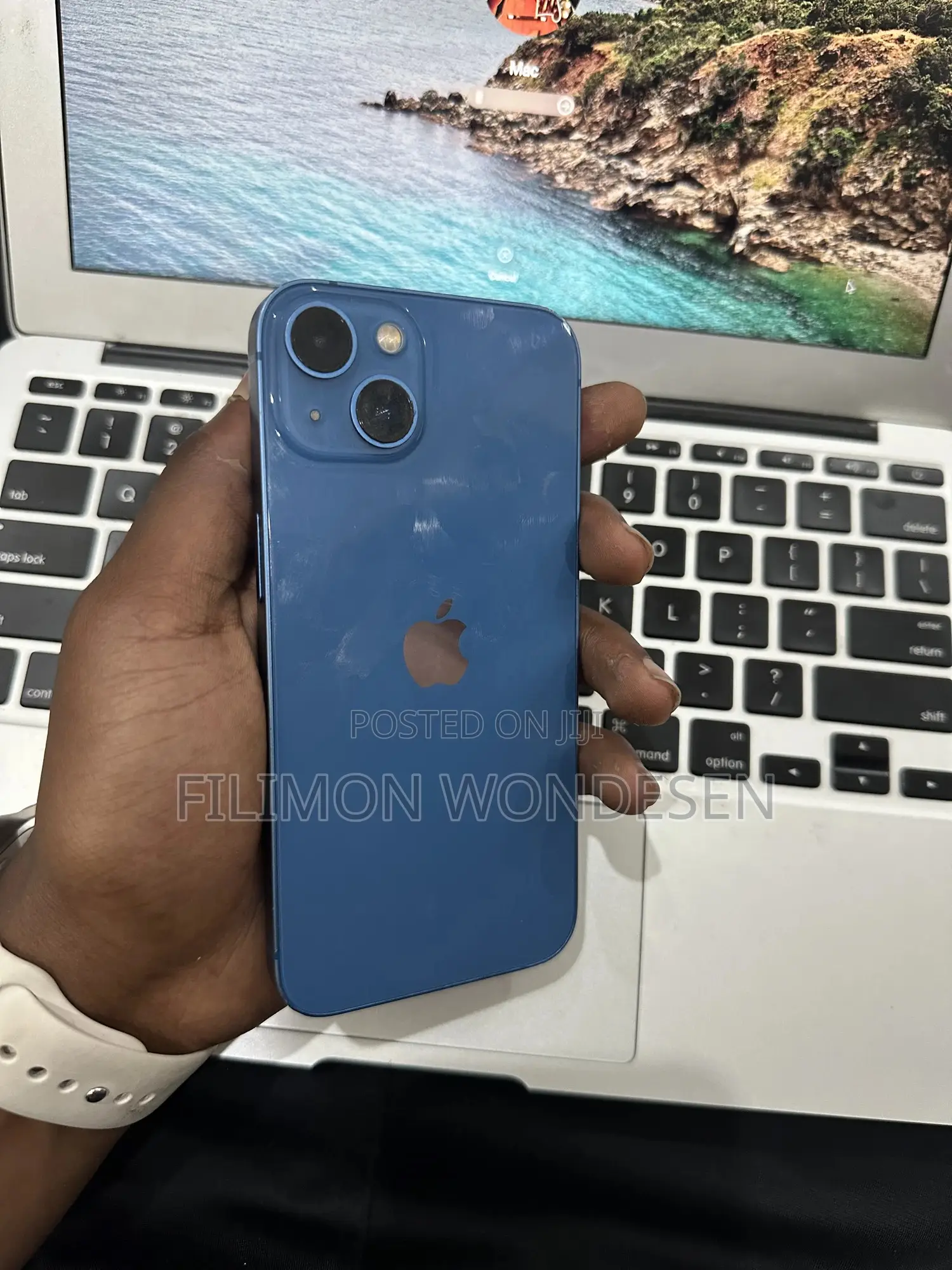 Apple iPhone 13 128 GB Blue