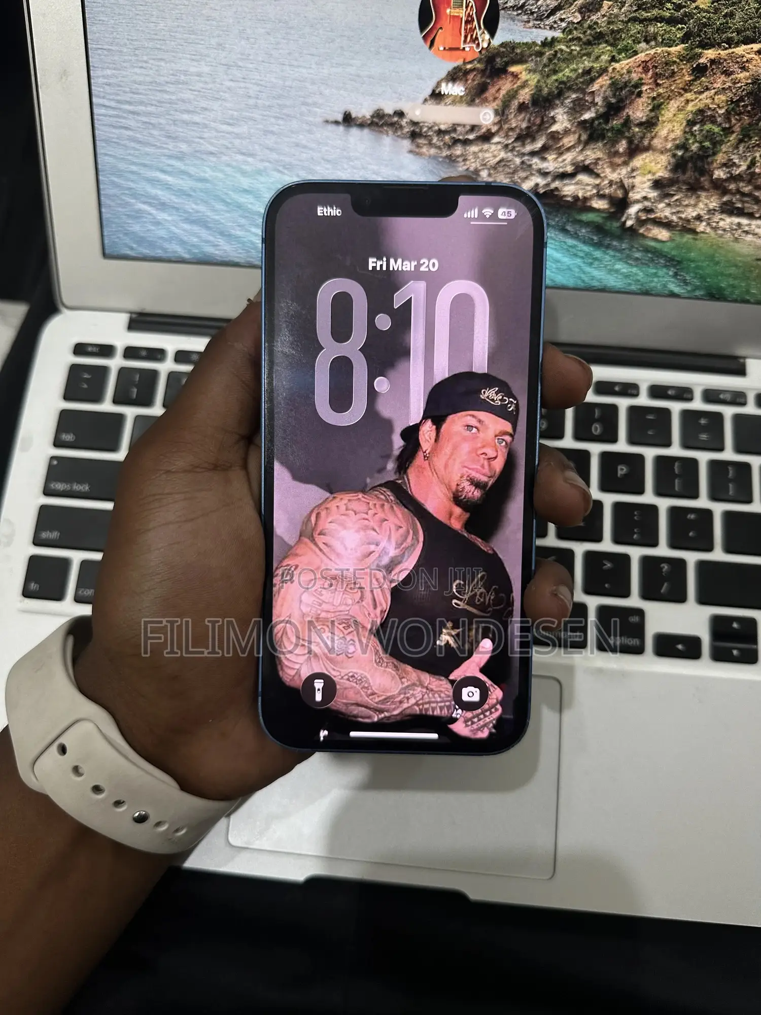 Apple iPhone 13 128 GB Blue