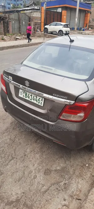 Suzuki Dzire 2021 Gray