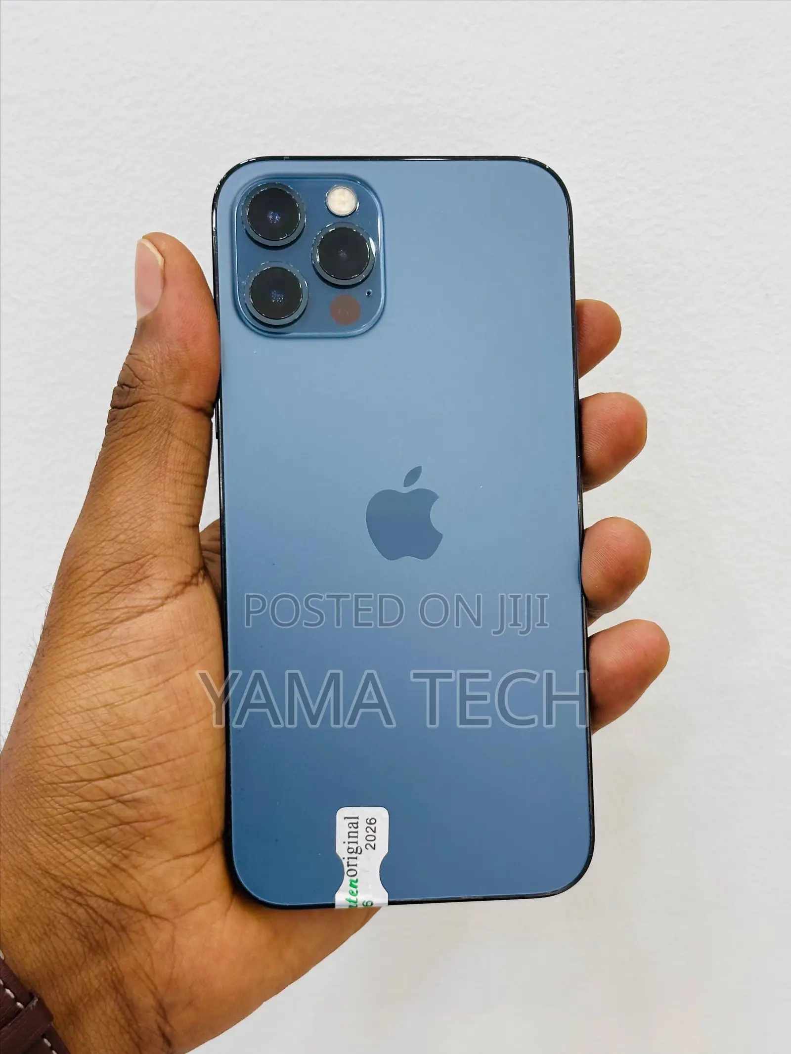 New Apple iPhone 12 Pro 128 GB Blue